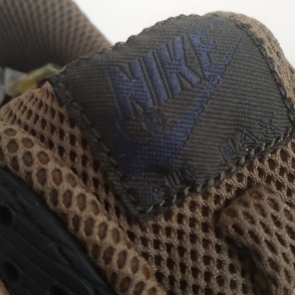 Nike Staples Air max 90 premium NAVIGATION - Picture 10 of 12